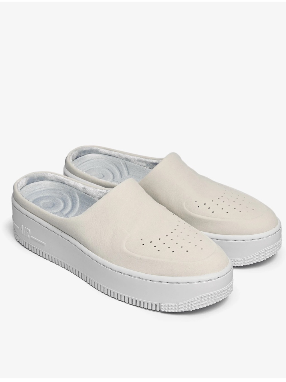 Nike Air Force 1 Lover XX Reimagined Off White' Slip-On Women's size 6.5 shoes